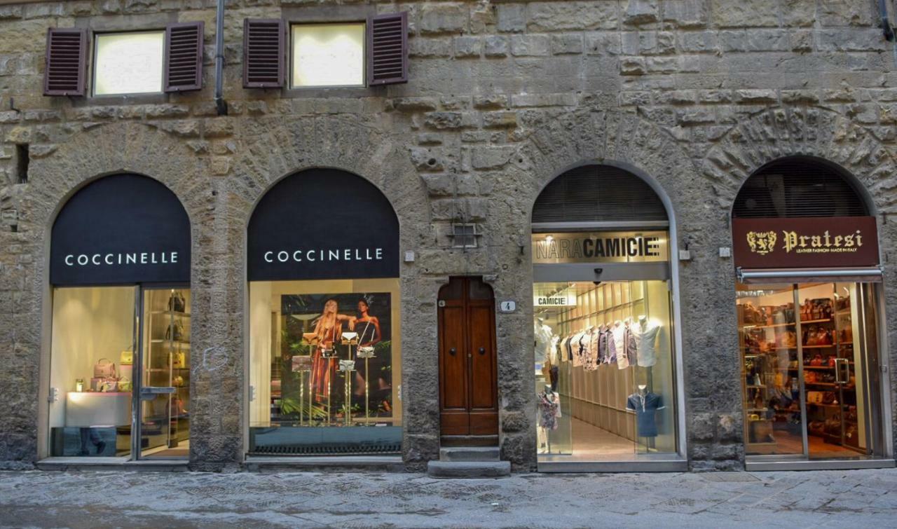 Calzaiuoli Luxury And Characteristic Apartment Florence Exterior photo